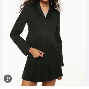 Aritzia Sunday Best waist blazer